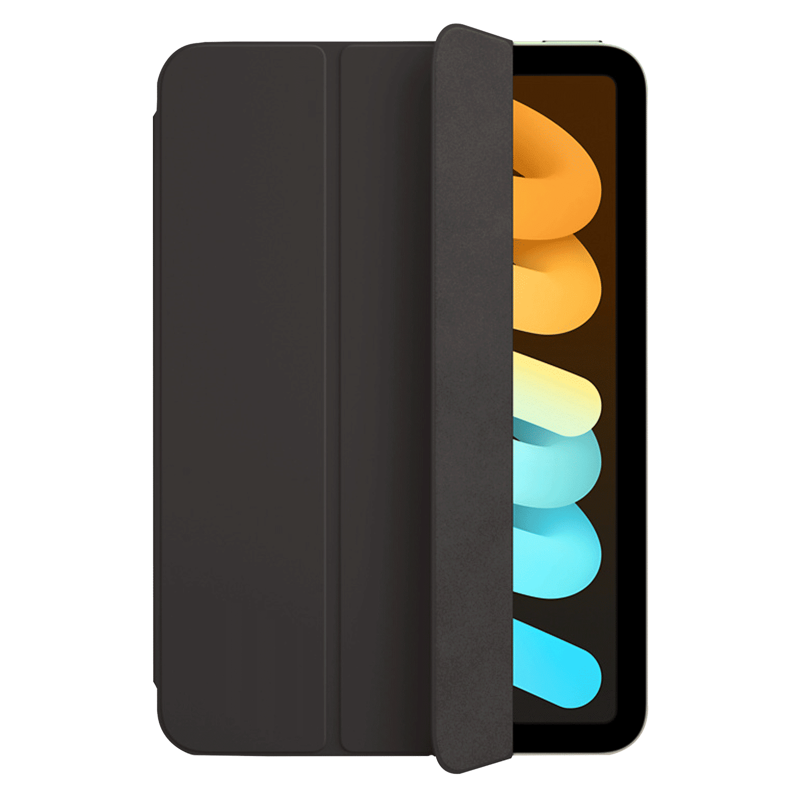 Buy Apple Smart Leather Folio Case for Apple iPad Mini (6th Gen